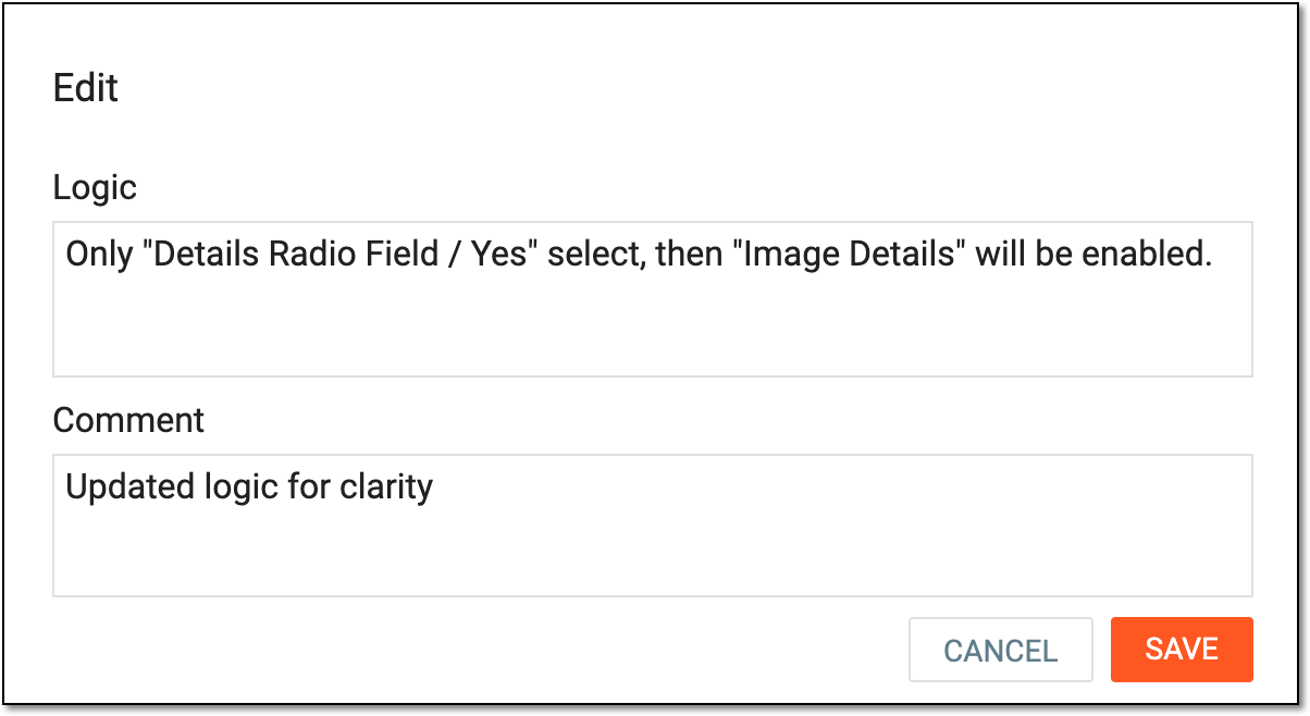 Updating test case logic