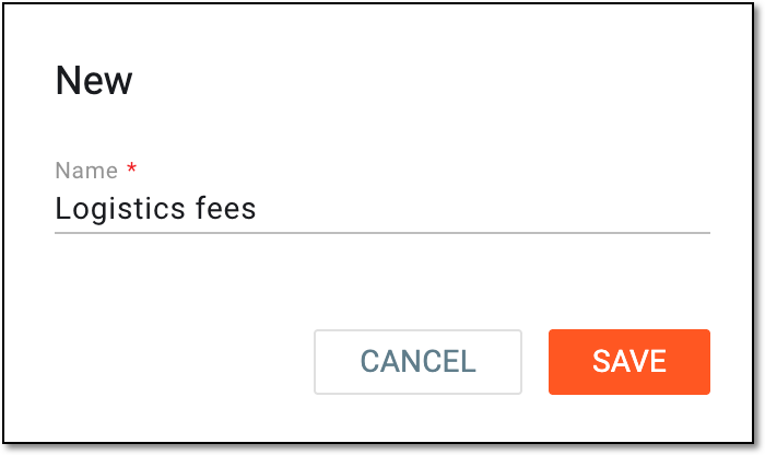 Adding new subcategory