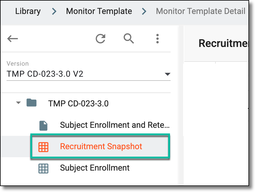 Accessing grid form