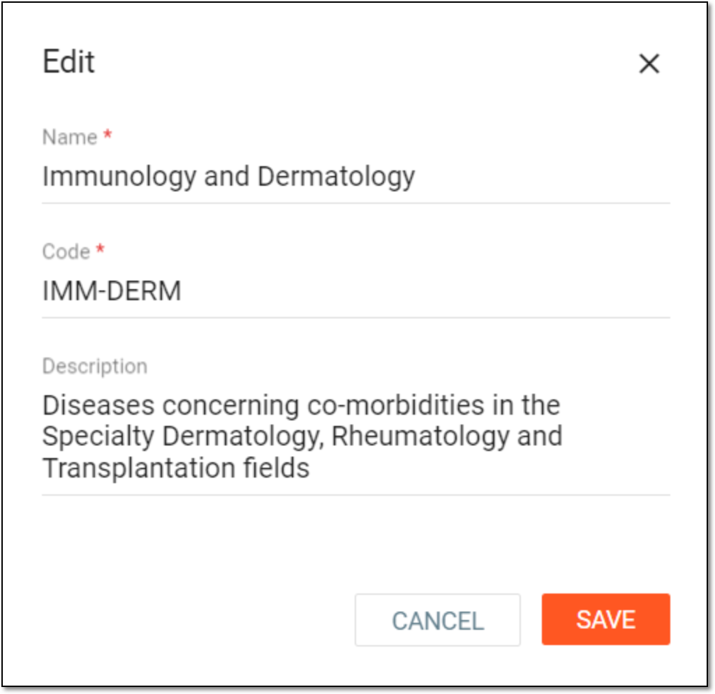 Editing data element in dictionary