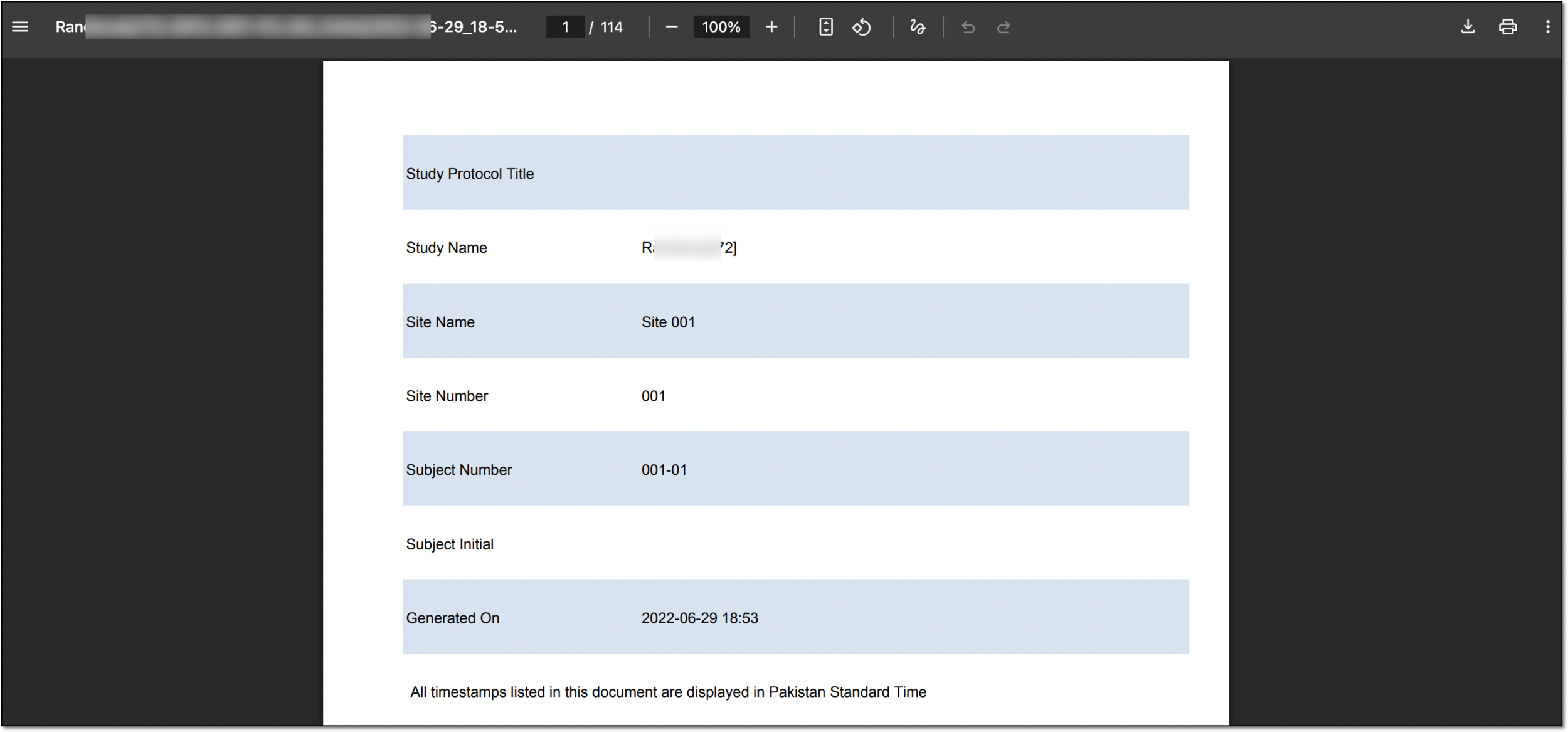 Previewing file in new browser tab