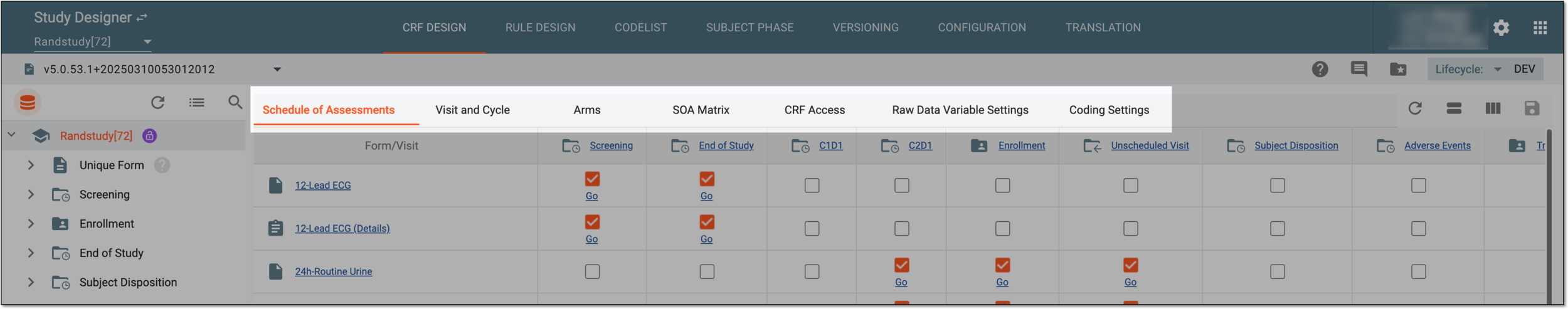 Study management essentials