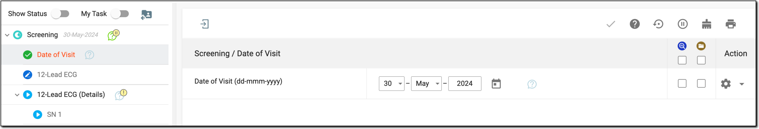 Simple form example