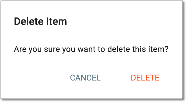 Deleting period factor