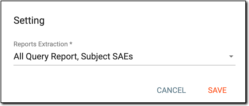 Selecting system document for data acknowledgment