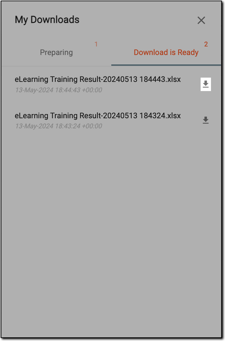 Downloading file