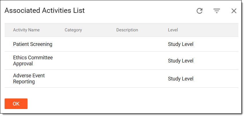 Adding milestones from libraryViewing activities associated with milestone