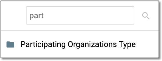 Searching dictionary