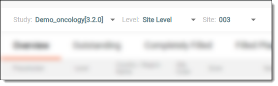 Sorting placeholder data