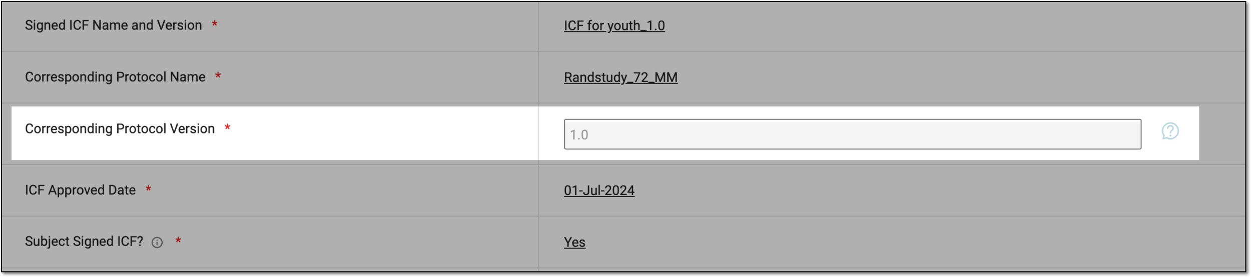 Locating open query