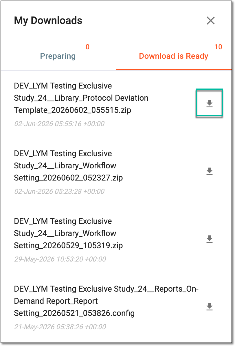 Downloading_extracted_protocol_deviation_template_data.png Downloading extracted protocol deviation template data