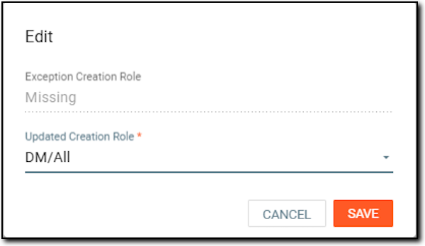 Updating query assignee