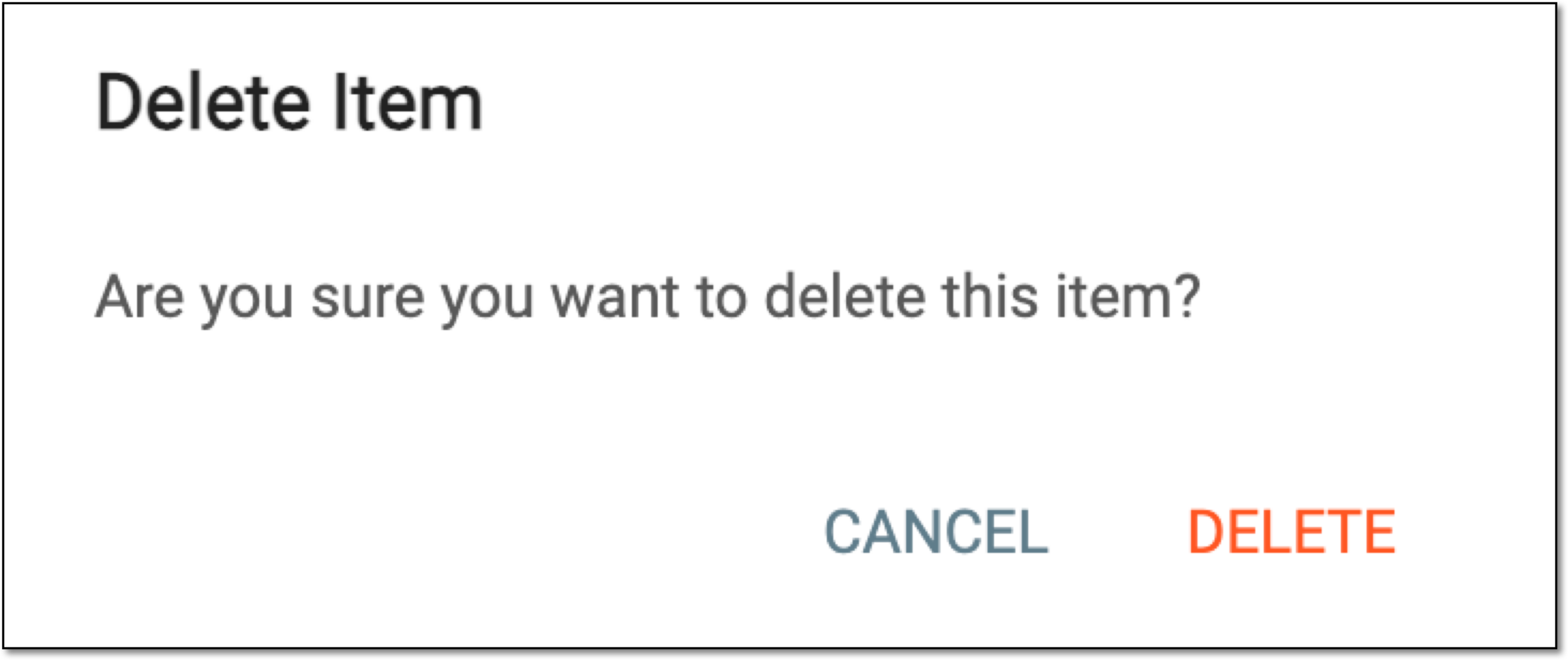 Confirming lab data file deletion