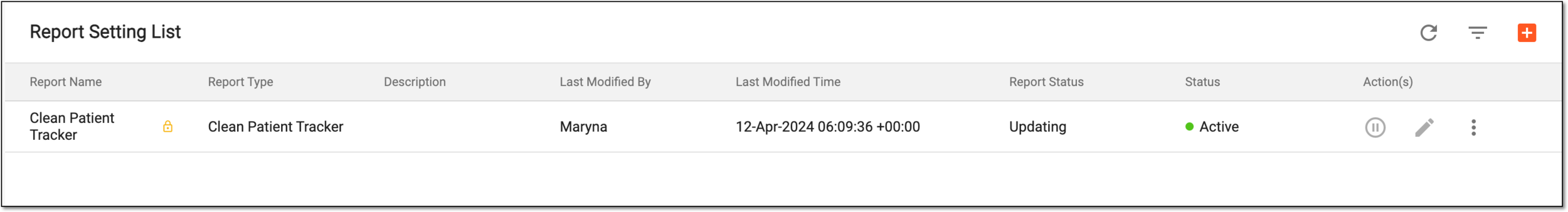 Locked configuration for script run