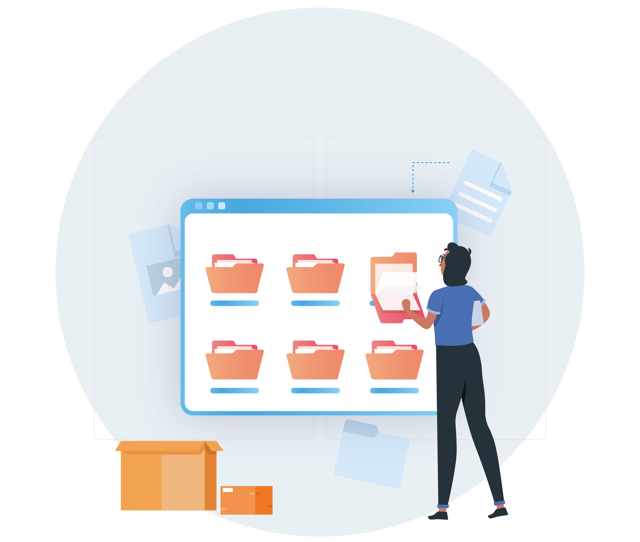 Electronic Trial Master File (eTMF)