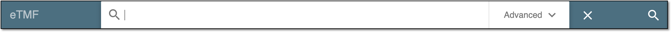 Search box