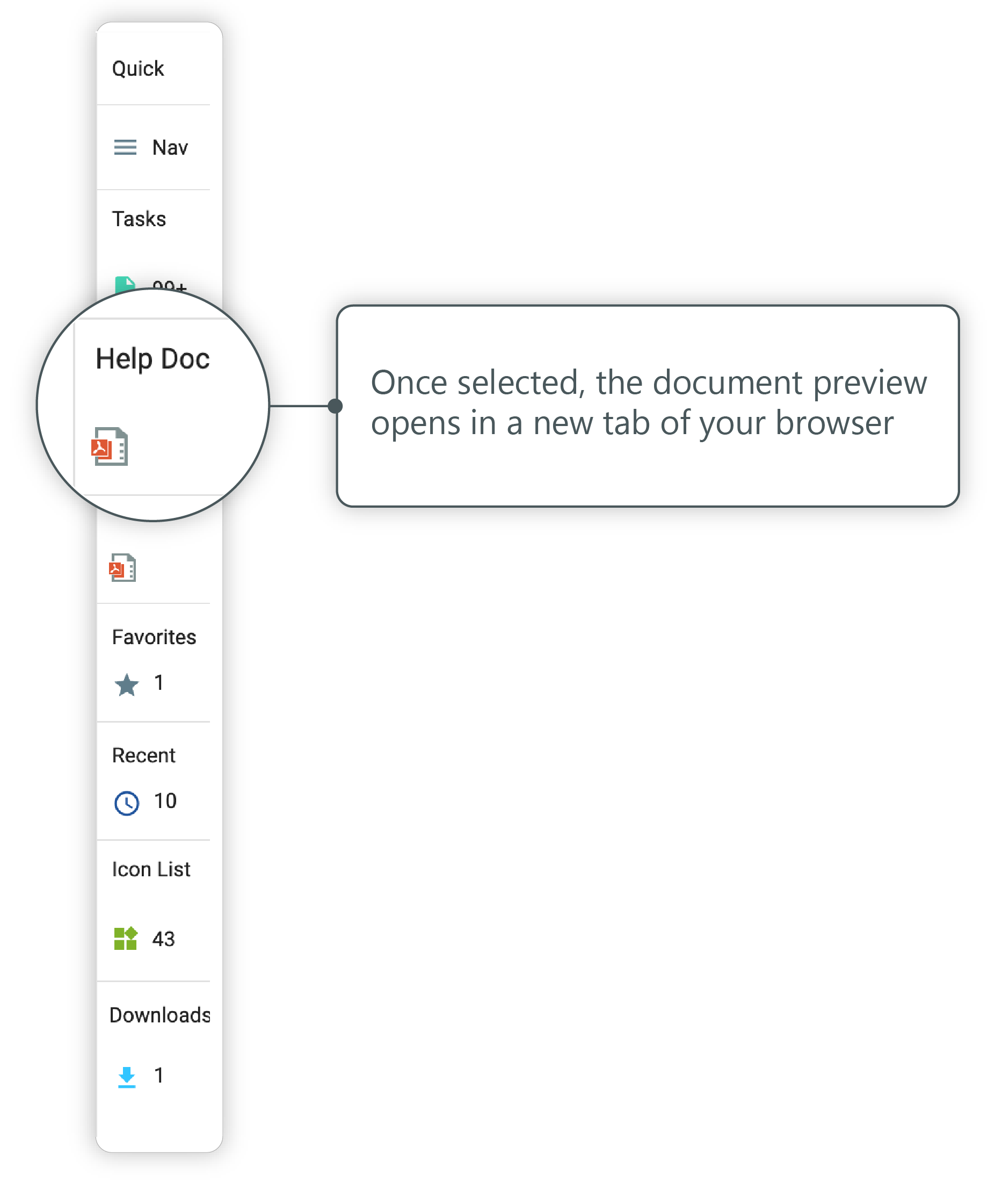 Help Doc module