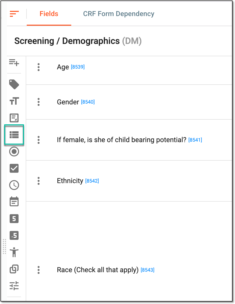 Selecting listbox item