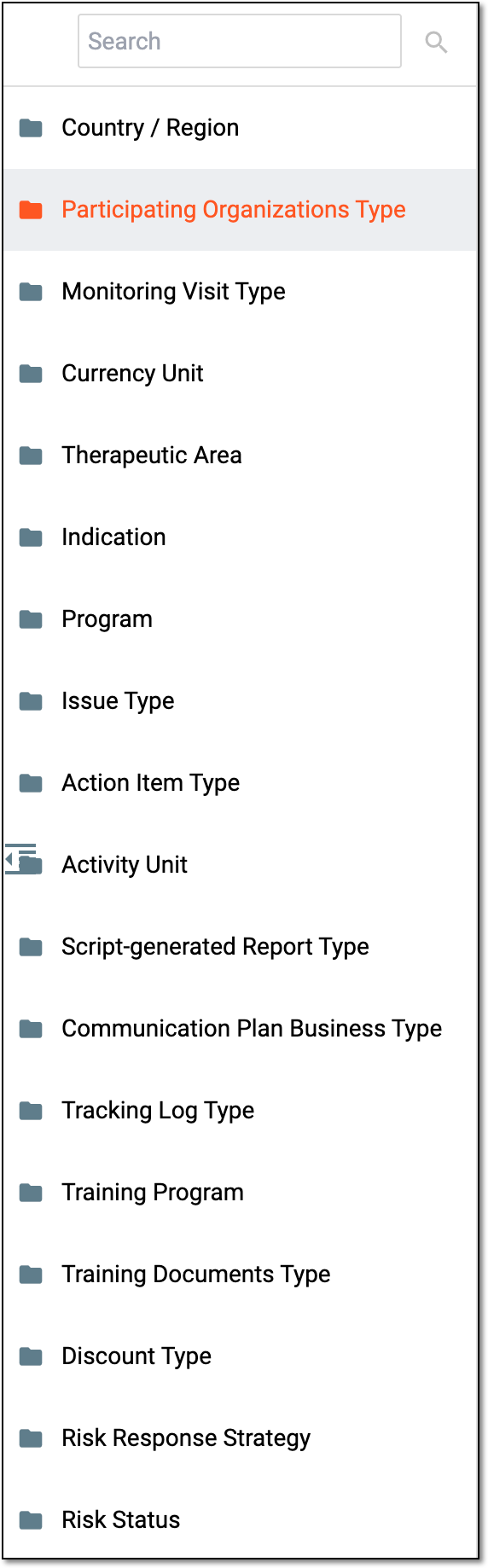 Selecting dictionary