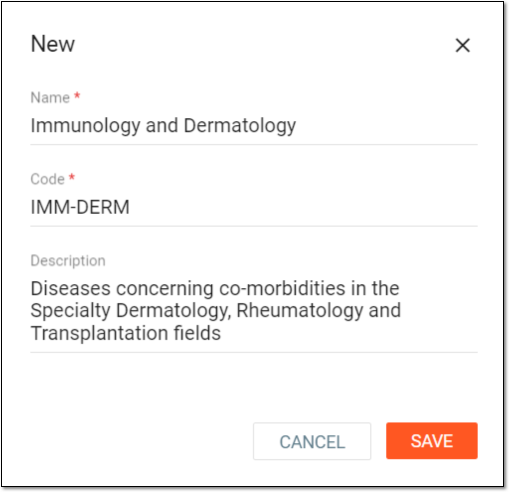 Adding data element to dictionary