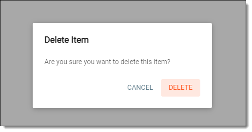 Deleting folder