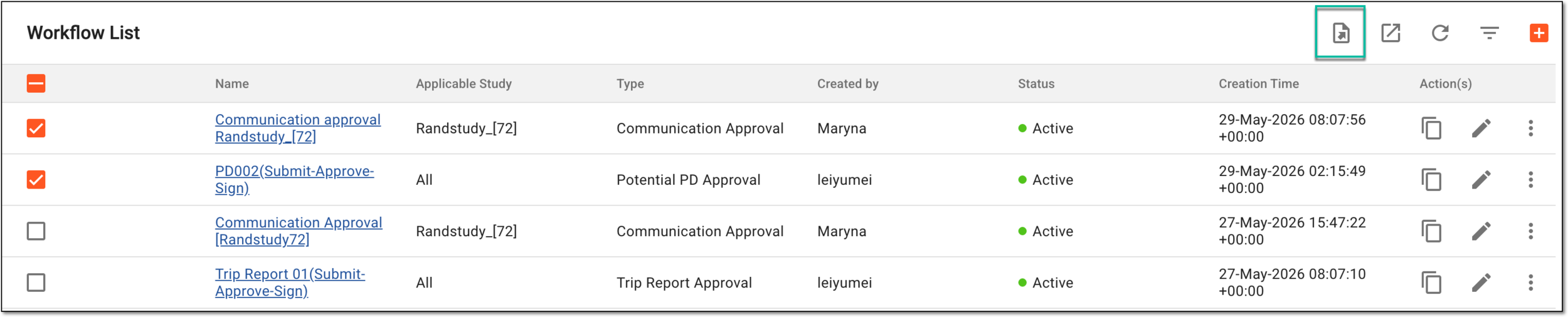 Accessing_workflow_setting_export_history.png Accessing workflow setting export history