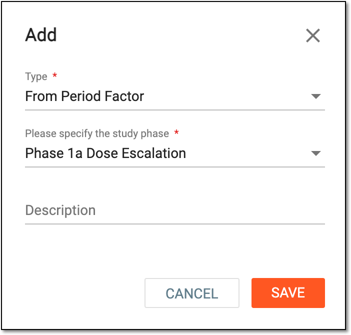 Adding inclusion criteria details