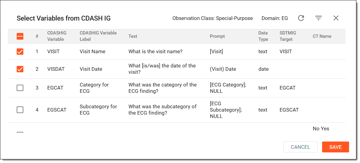 Adding variables to form