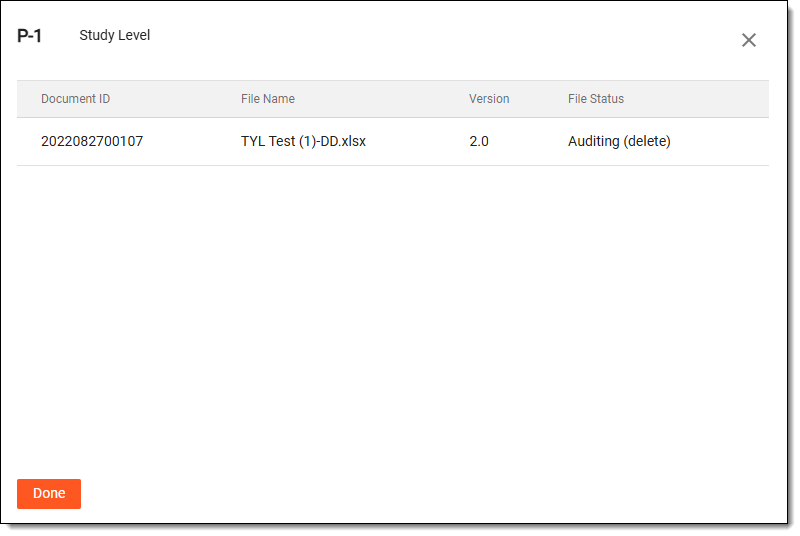 Viewing placeholder details