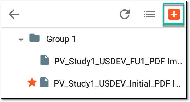 Adding new group