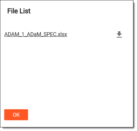 Viewing attached files