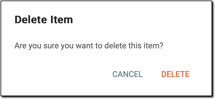Deleting file with VTs